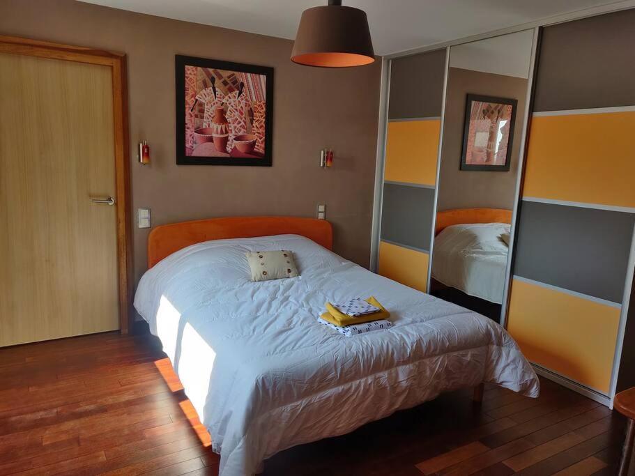 Maison Spacieuse Avec Billard Balneo Piano Talant Εξωτερικό φωτογραφία