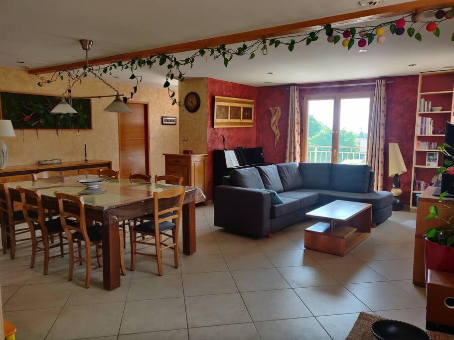 Maison Spacieuse Avec Billard Balneo Piano Talant Εξωτερικό φωτογραφία